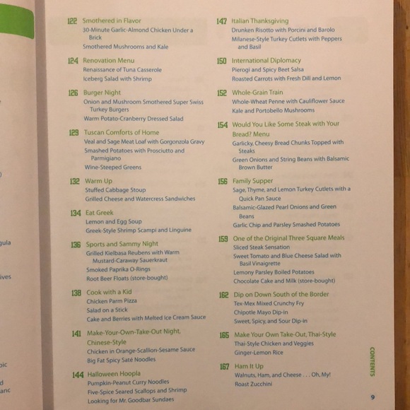 Bundle of Two Cookbooks by Rachael Ray - Picture 10 of 16